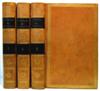 TIBULLUS, ALBIUS; et al. Élégies de Tibulle. 3 vols. 1798